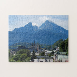Puzzle Berchtesgaden