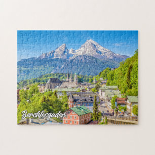 Puzzle Berchtesgaden, Allemagne