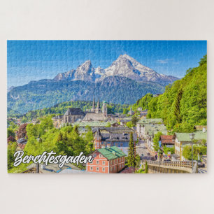Puzzle Berchtesgaden, Allemagne