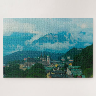 Puzzle Berchtesgaden Germany
