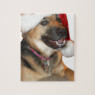 Puzzle Berger allemand de Noël