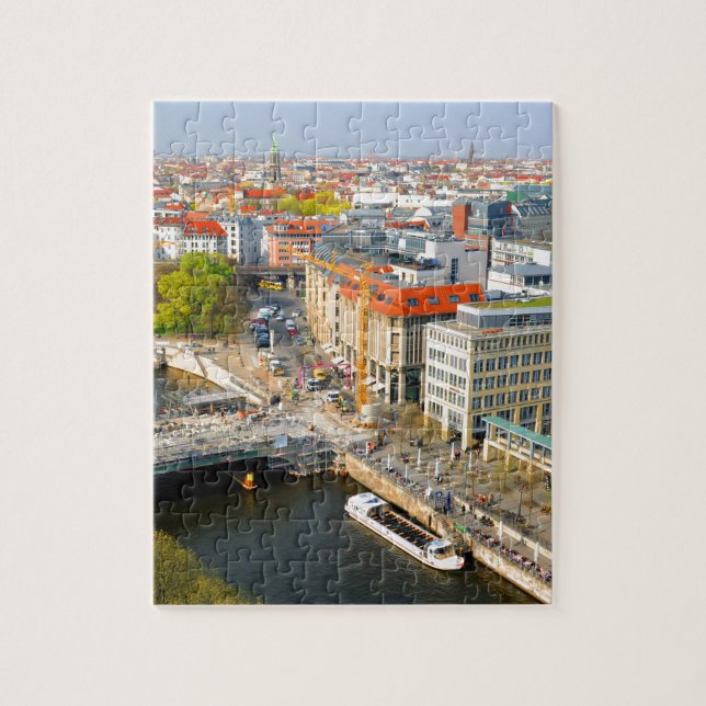 Puzzle Berlin, Allemagne (Vertical)