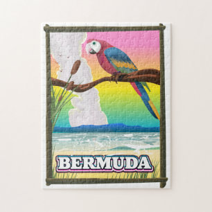 Puzzle Bermudes Paraside.