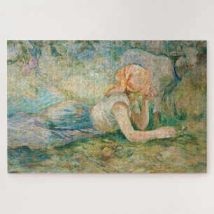 Puzzle Berthe Morisot - Shepherdess Resting