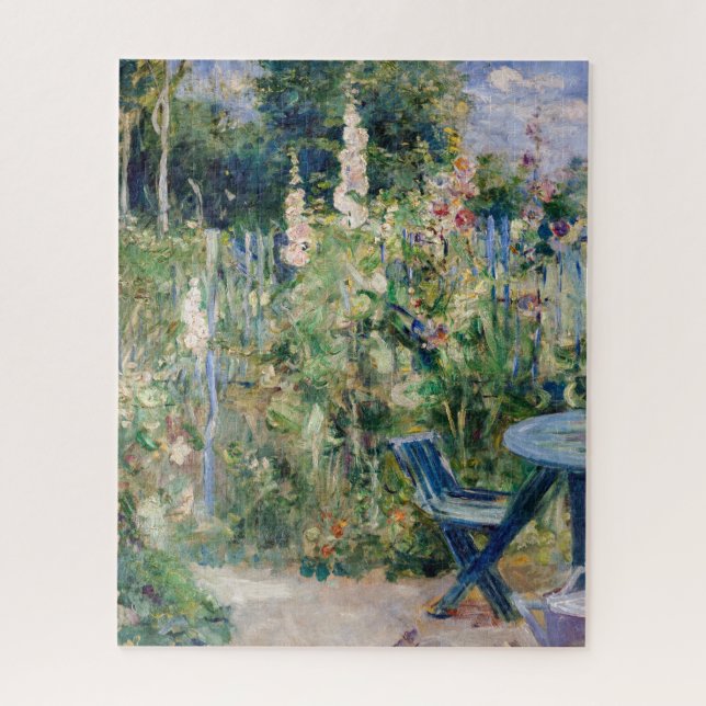 Puzzle Berthe Morisot - Tremieres Rose (Vertical)