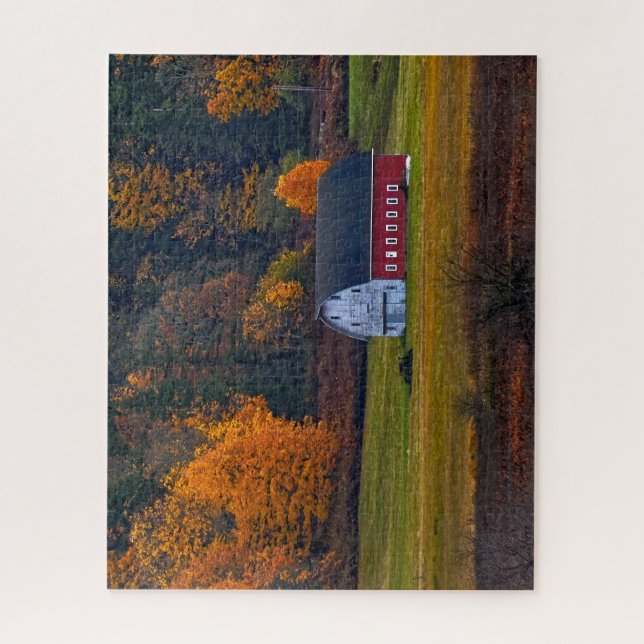 Puzzle Bessner Barn Guemes (Vertical)