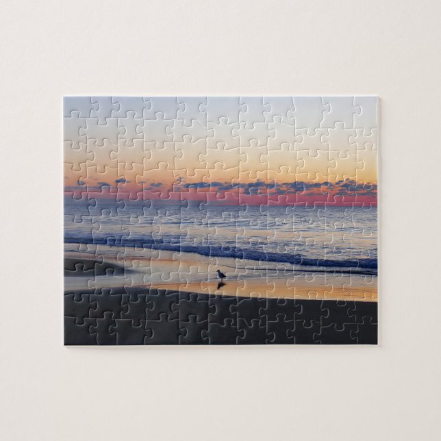 Puzzle Bethany Beach Sunrise I (Horizontal)