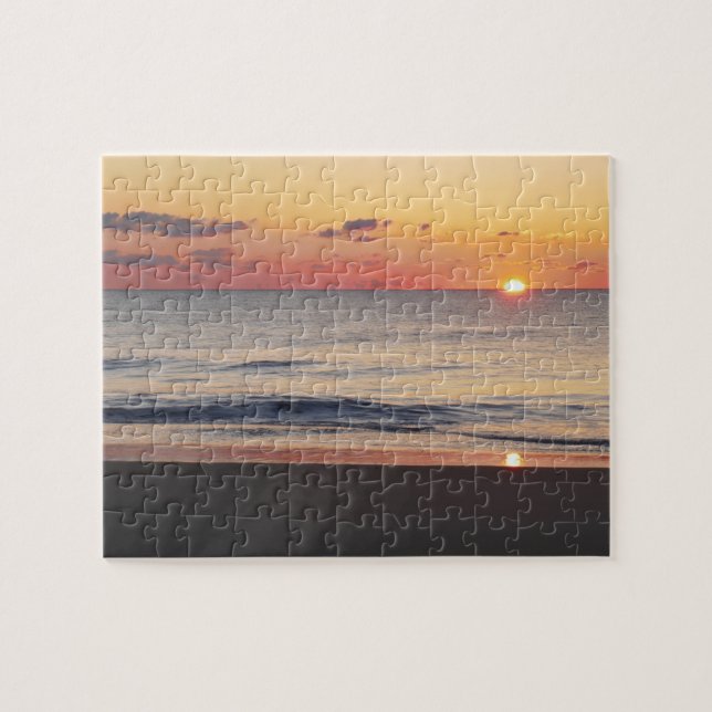Puzzle Bethany Beach Sunrise II (Horizontal)