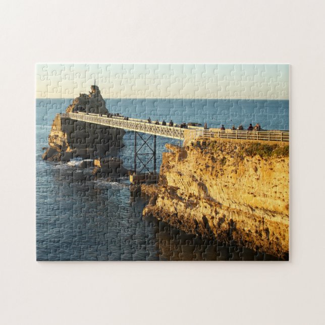 Puzzle Biarritz 252-pc (Horizontal)