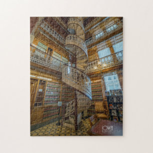 Puzzle Bibliothèque juridique de l'Iowa State Capitol à
