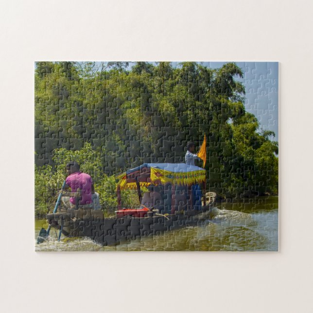 Puzzle Bichanakandi Sylhet Bangladesh (Horizontal)