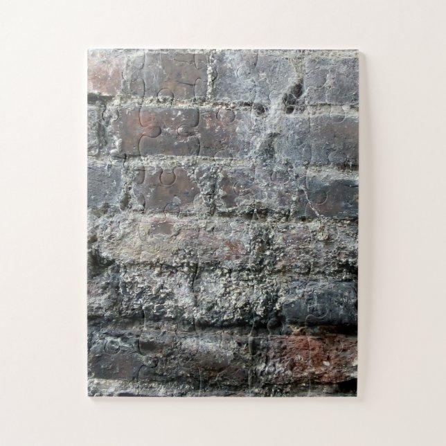 Puzzle Bick Wall (Vertical)
