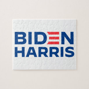 Puzzle Biden Harris