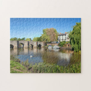 Puzzle Bidford sur Avon