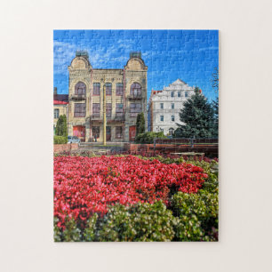 Puzzle BiélБ е л а р с у ь Г  de  de  de  de Grodno