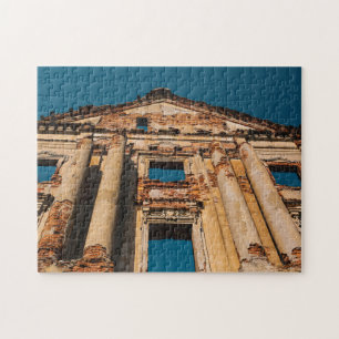 Puzzle Biélorussie Беларусь Palais de Ruzhany Architectur
