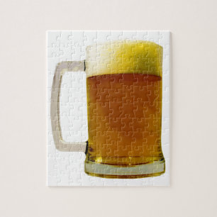 Puzzle Bière