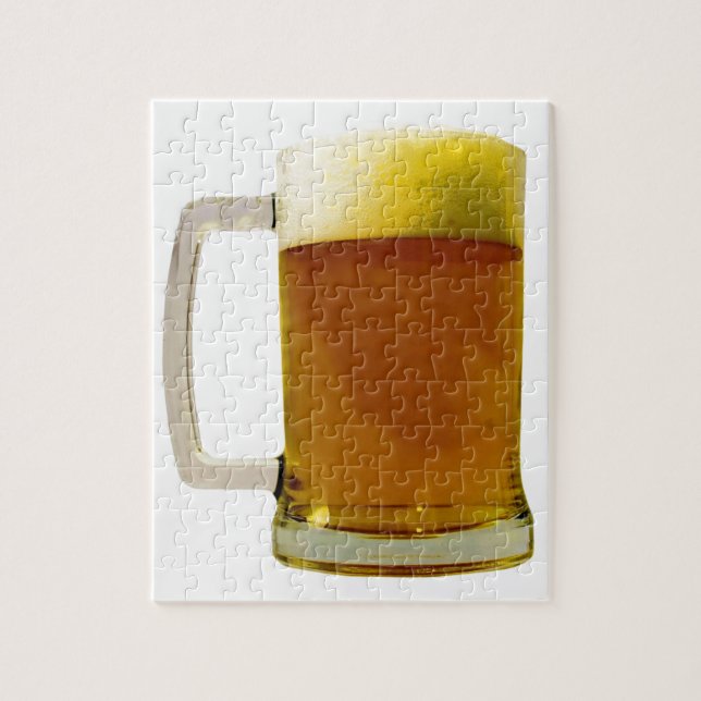 Puzzle Bière (Vertical)