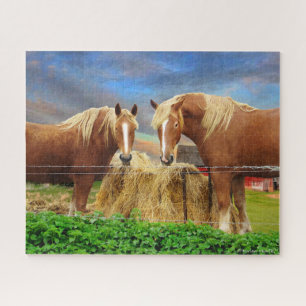 Puzzle "Big & Beautiful"