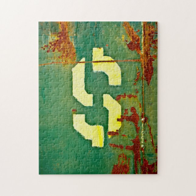 Puzzle Big Bucks (Vertical)