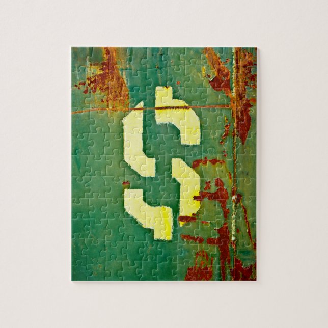 Puzzle Big Bucks (Vertical)