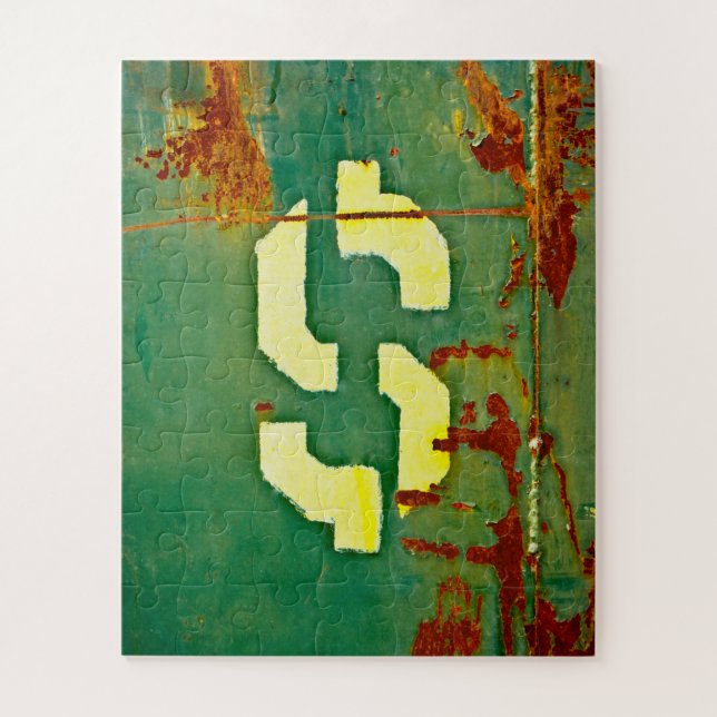 Puzzle Big Bucks (Vertical)