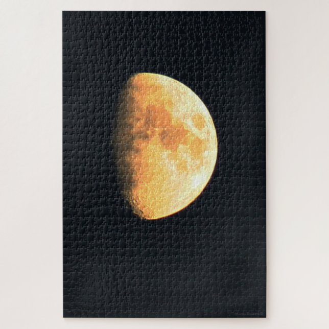 Puzzle Big Old Moon 20x30 1014pc jpcna (Vertical)
