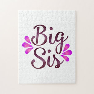 Puzzle Big Sis