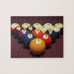Puzzle Billards