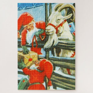 Puzzle « Billy Goat Helper » par Jenny Nystrom