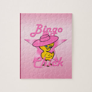 Puzzle Bingo Chick #8
