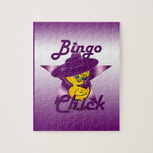 Puzzle Bingo Chick #9