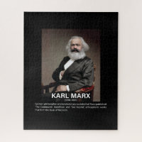 Biographie de Karl Marx