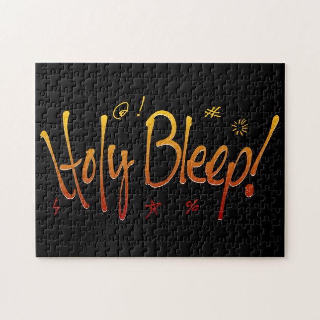 Puzzle Bip saint ! Casse-tête (Horizontal)