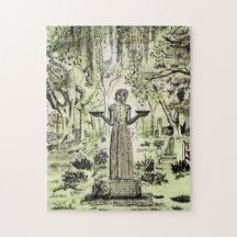 Bird Girl, Cimetière Bonaventure, Savannah, GA