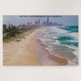 Puzzle Birthday Greetings Gold Coast Queensland Australia