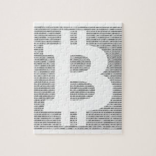 Puzzle Bitcoin binaire