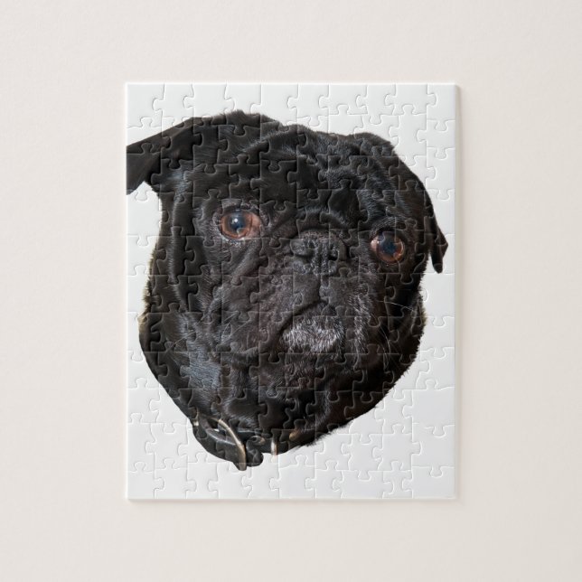 Puzzle Black Funny Carlin (Vertical)