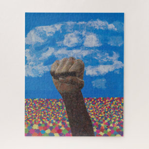 Puzzle Black Lives Matt