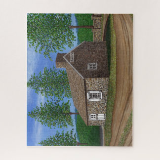 Puzzle Blacksmith Shop vers 1800