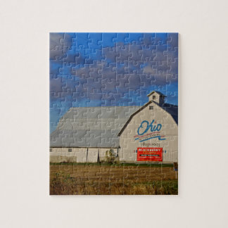Puzzle Blanc bicentenaire de grange