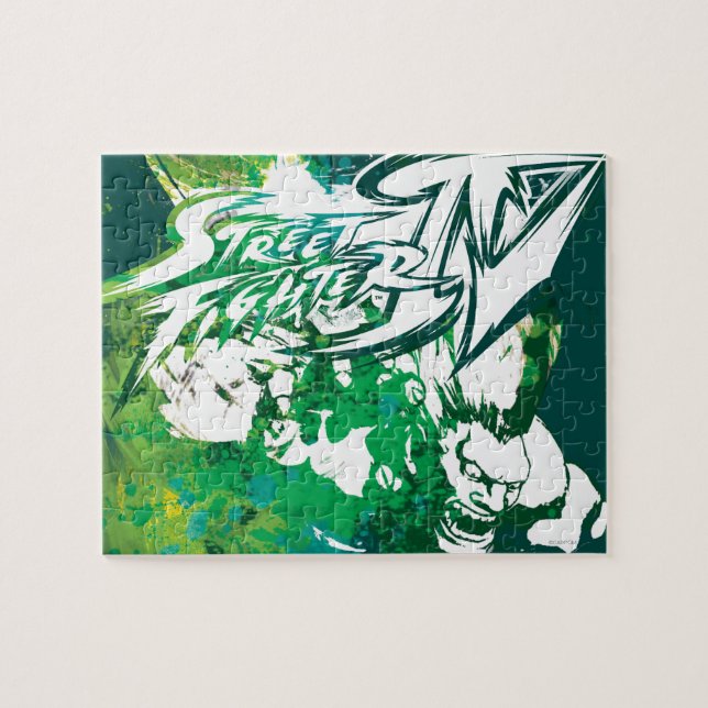 Puzzle Blanka 2 (Horizontal)