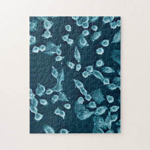 Puzzle Blebby de cellules de mitotique