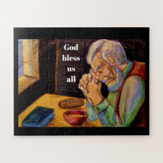 PUZZLE BLESSINGS TO ALL 