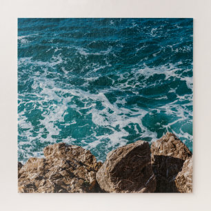 Puzzle Bleu