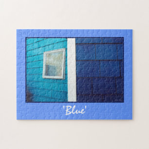 Puzzle 'bleu'
