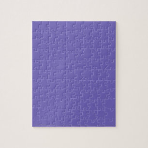 Puzzle Bleu-violet (Crayola) (couleur solide)