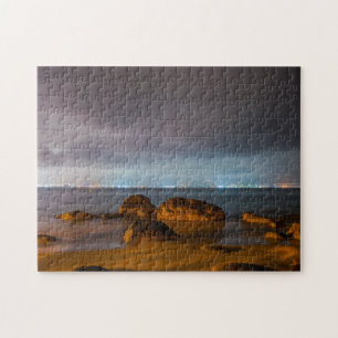 Puzzle Bleus de ville de Chiba