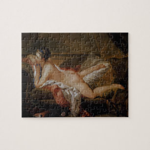 Puzzle Blond Odalisque par François Boucher