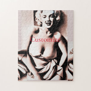 Puzzle Blonde vintage Thunder_Cove